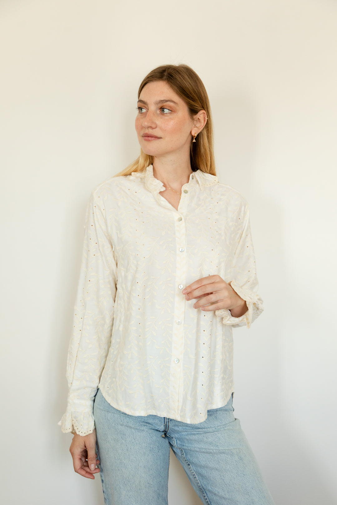 LA CHEMISE D'ALLAITEMENT PIPPA