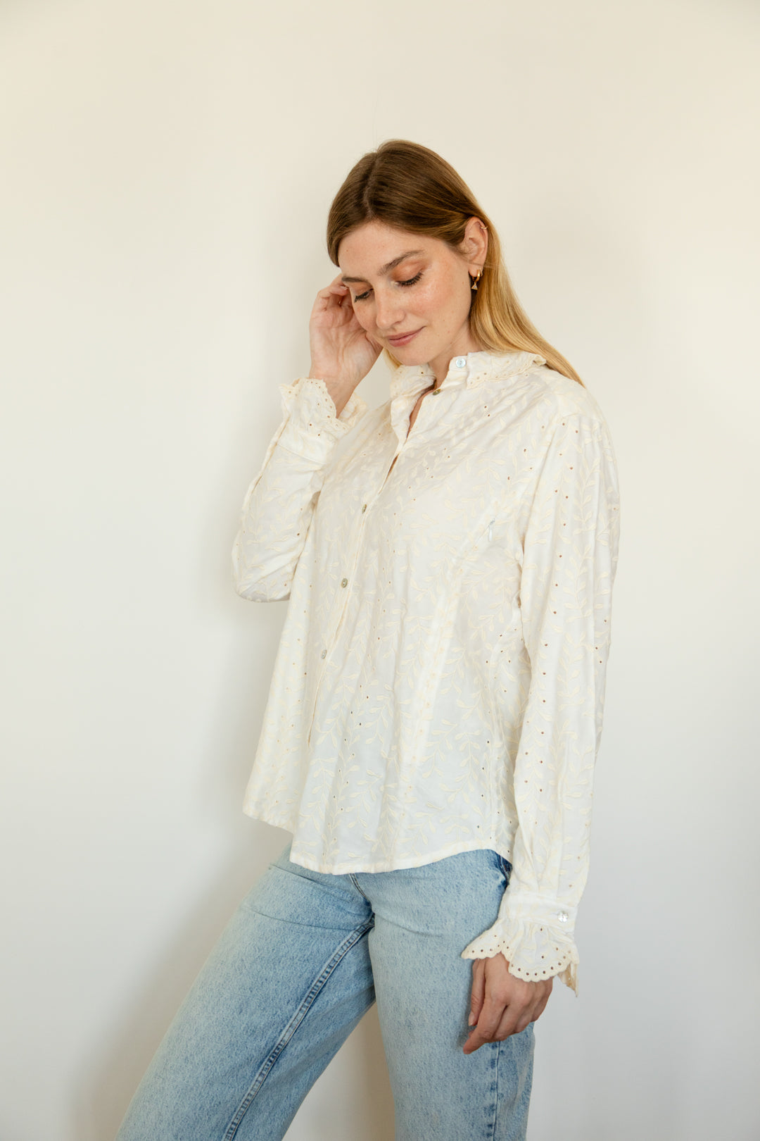 LA CHEMISE D'ALLAITEMENT PIPPA