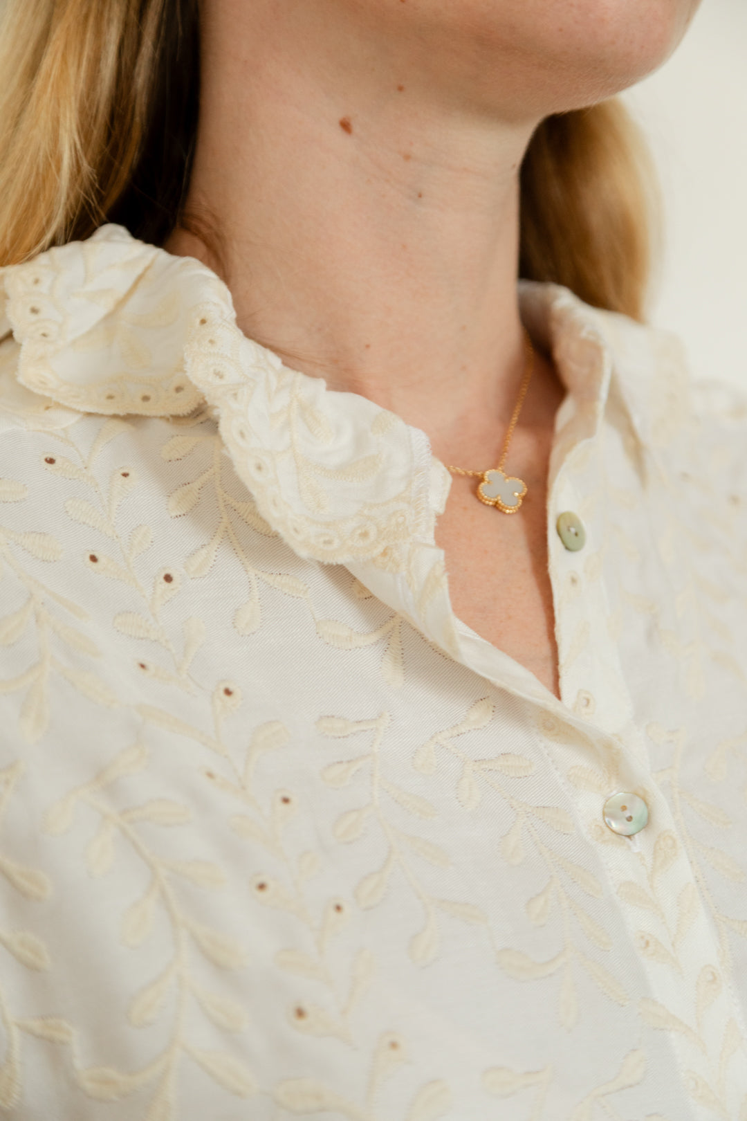 LA CHEMISE D'ALLAITEMENT PIPPA