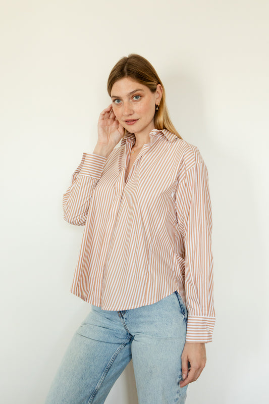 LA CHEMISE D'ALLAITEMENT ROMY