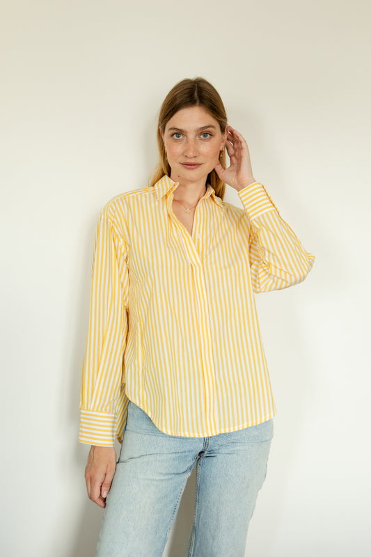 LA CHEMISE D'ALLAITEMENT PRUNE