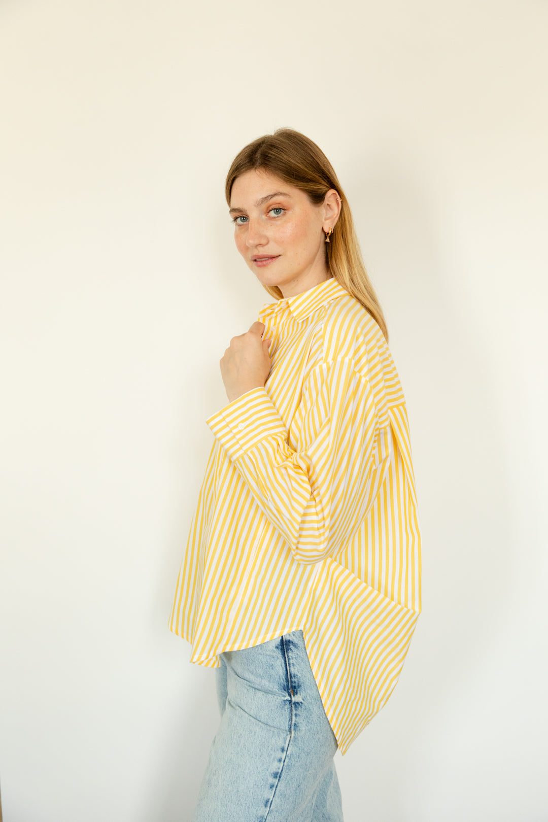LA CHEMISE D'ALLAITEMENT PRUNE