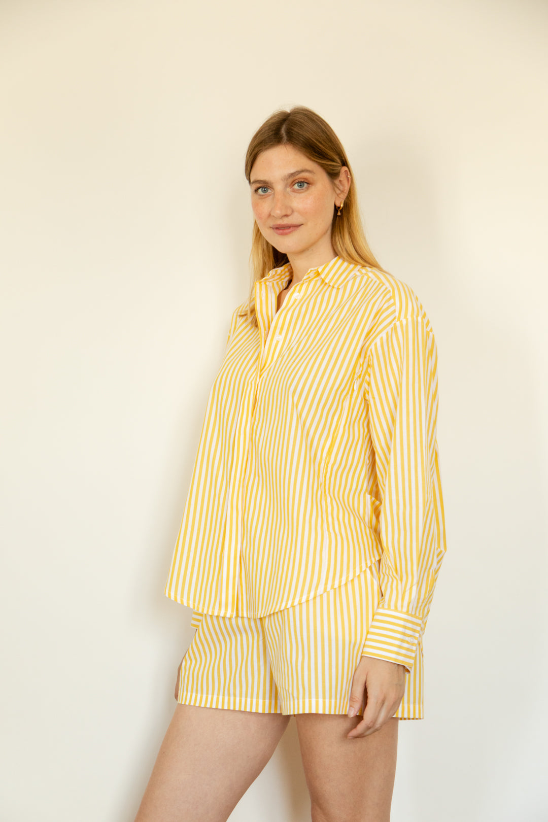 LA CHEMISE D'ALLAITEMENT PRUNE
