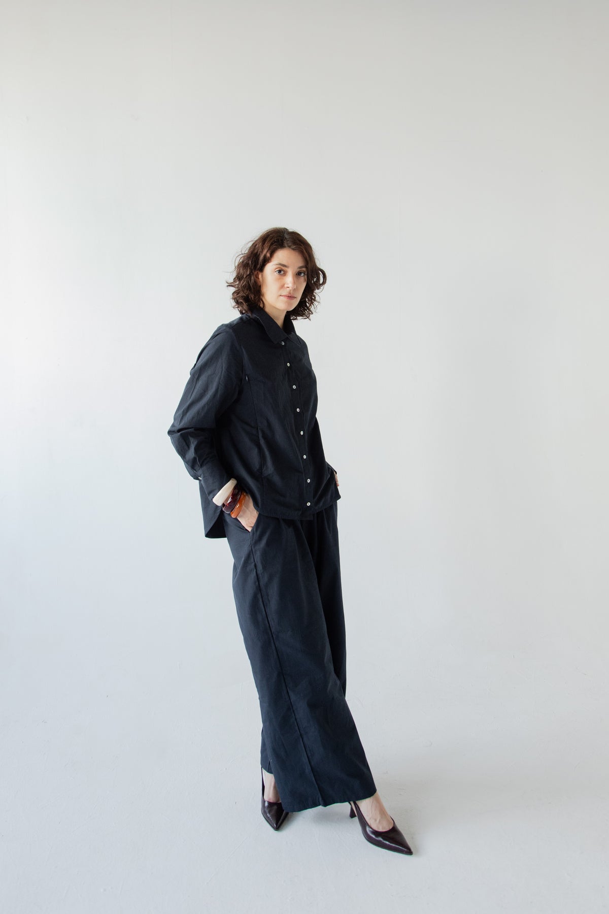 LÉON, pantalon