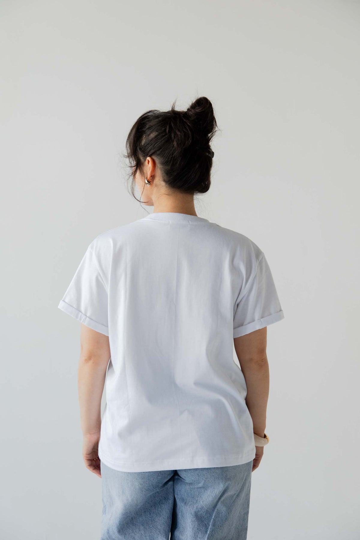 LOU, nursing tee