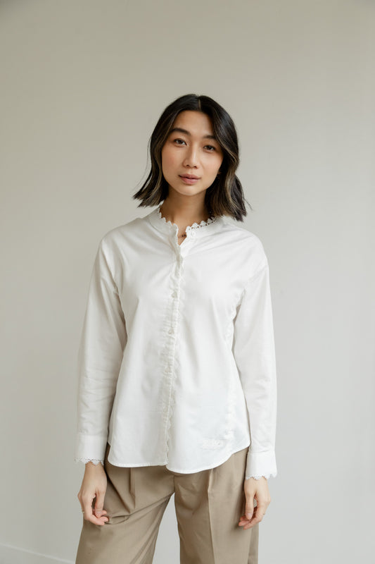 THE PIPPA NURSING SHIRT