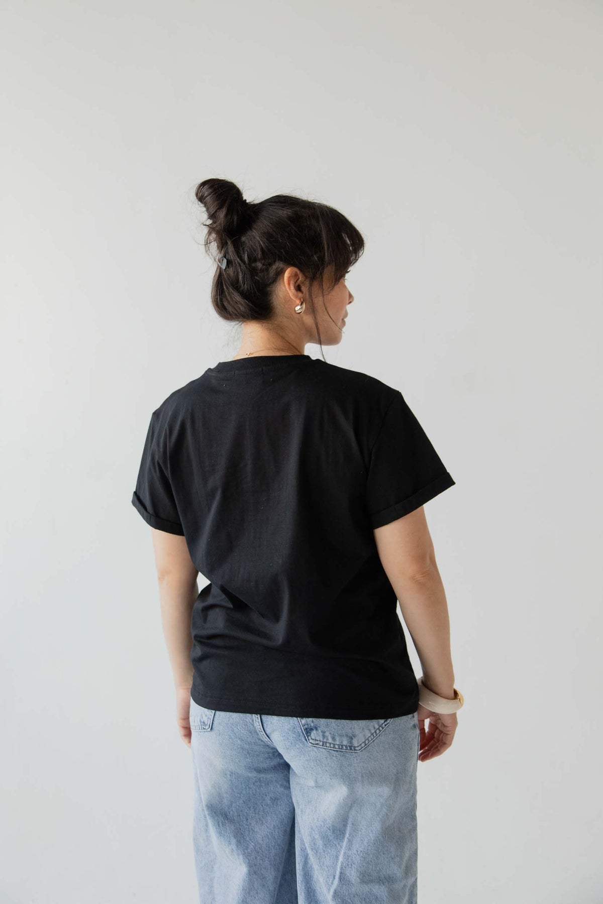 LOU, nursing tee