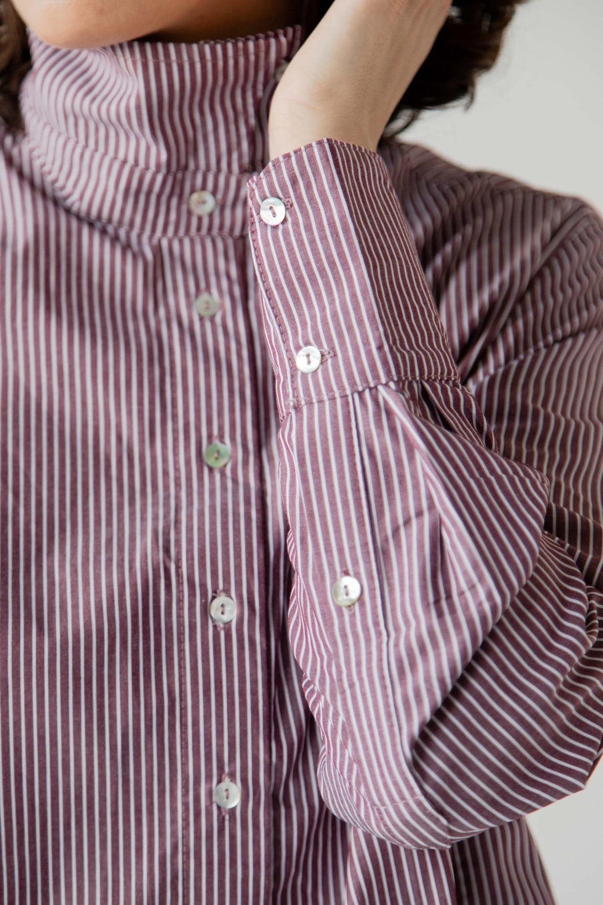 PALOMA, chemise d'allaitement