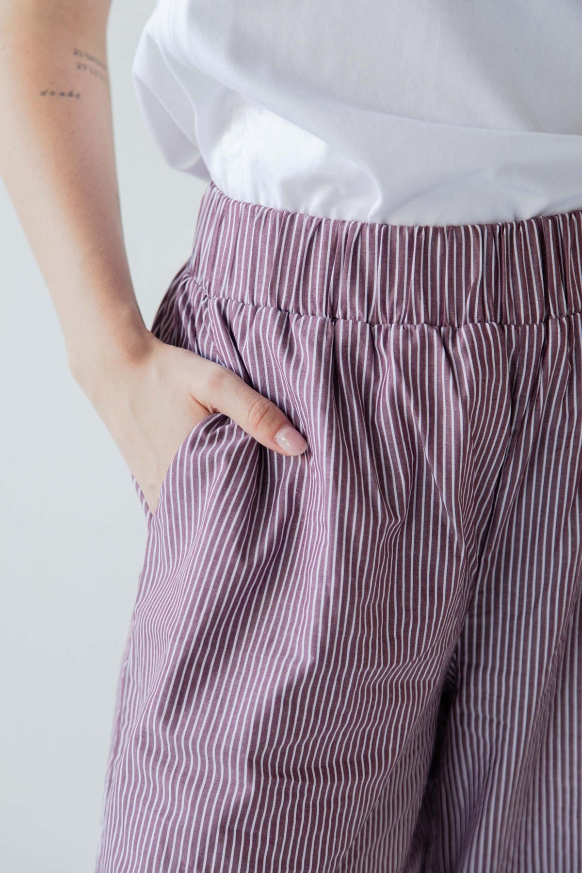 LÉON, pantalon