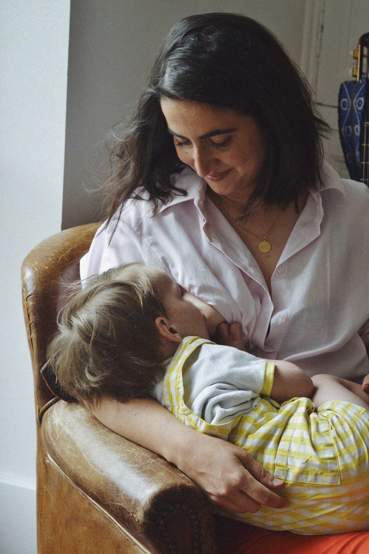 THE PIPPA NURSING SHIRT