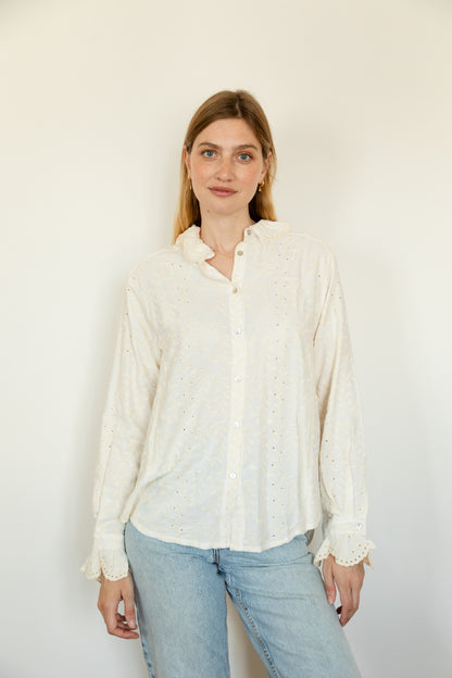 THE PIPPA NURSING SHIRT