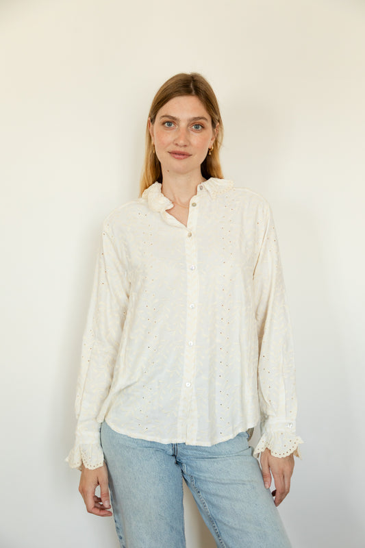 LA CHEMISE D'ALLAITEMENT PIPPA