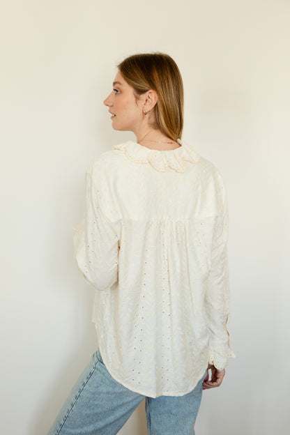 THE PIPPA NURSING SHIRT