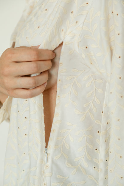 THE PIPPA NURSING SHIRT