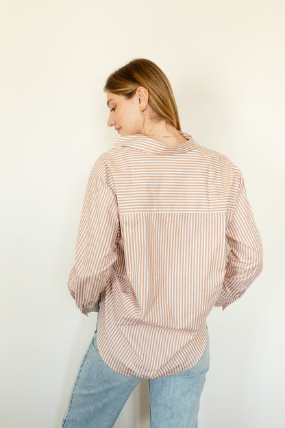 THE ROMY NURSING SHIRT