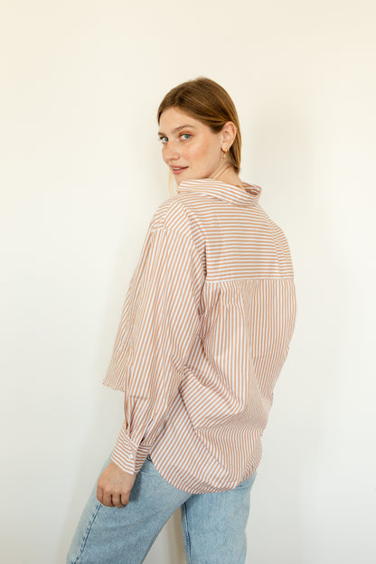 THE ROMY NURSING SHIRT