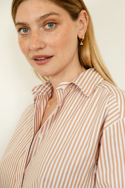 THE ROMY NURSING SHIRT