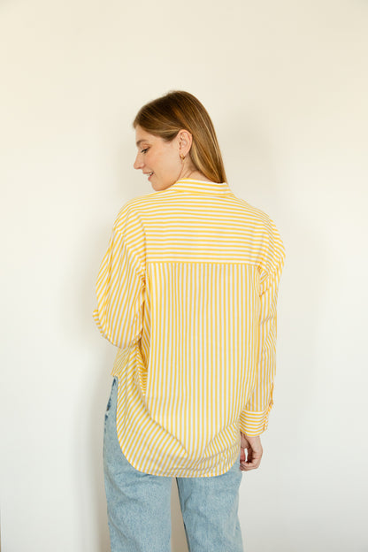 THE PLUM NURSING SHIRT