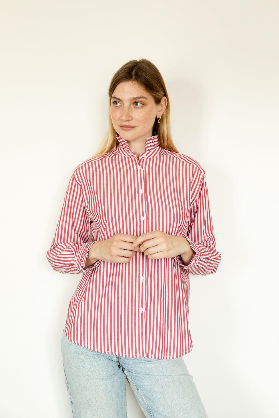 LA CHEMISE D'ALLAITEMENT ALBA