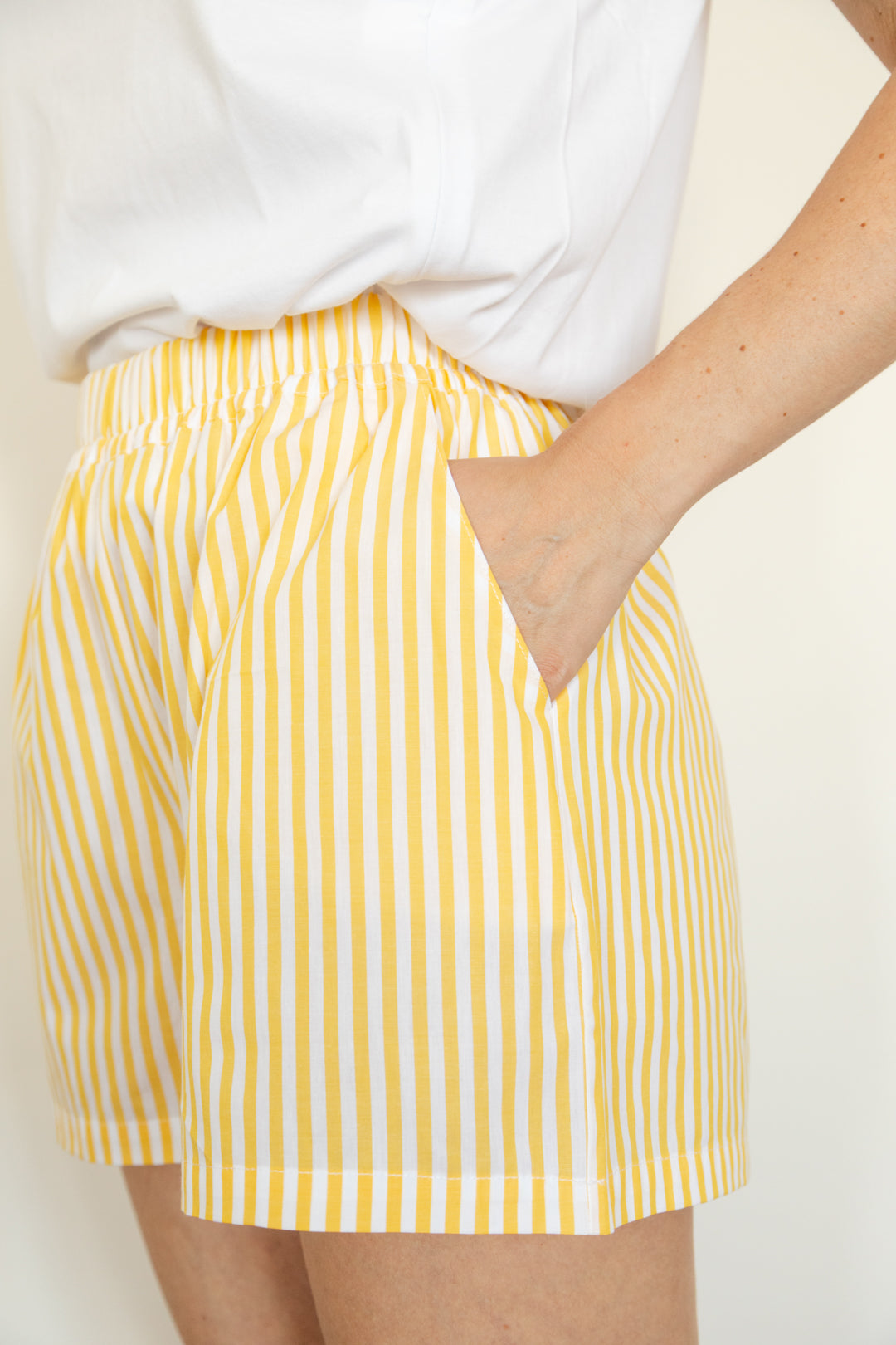 THE ALBA NURSING SHIRT