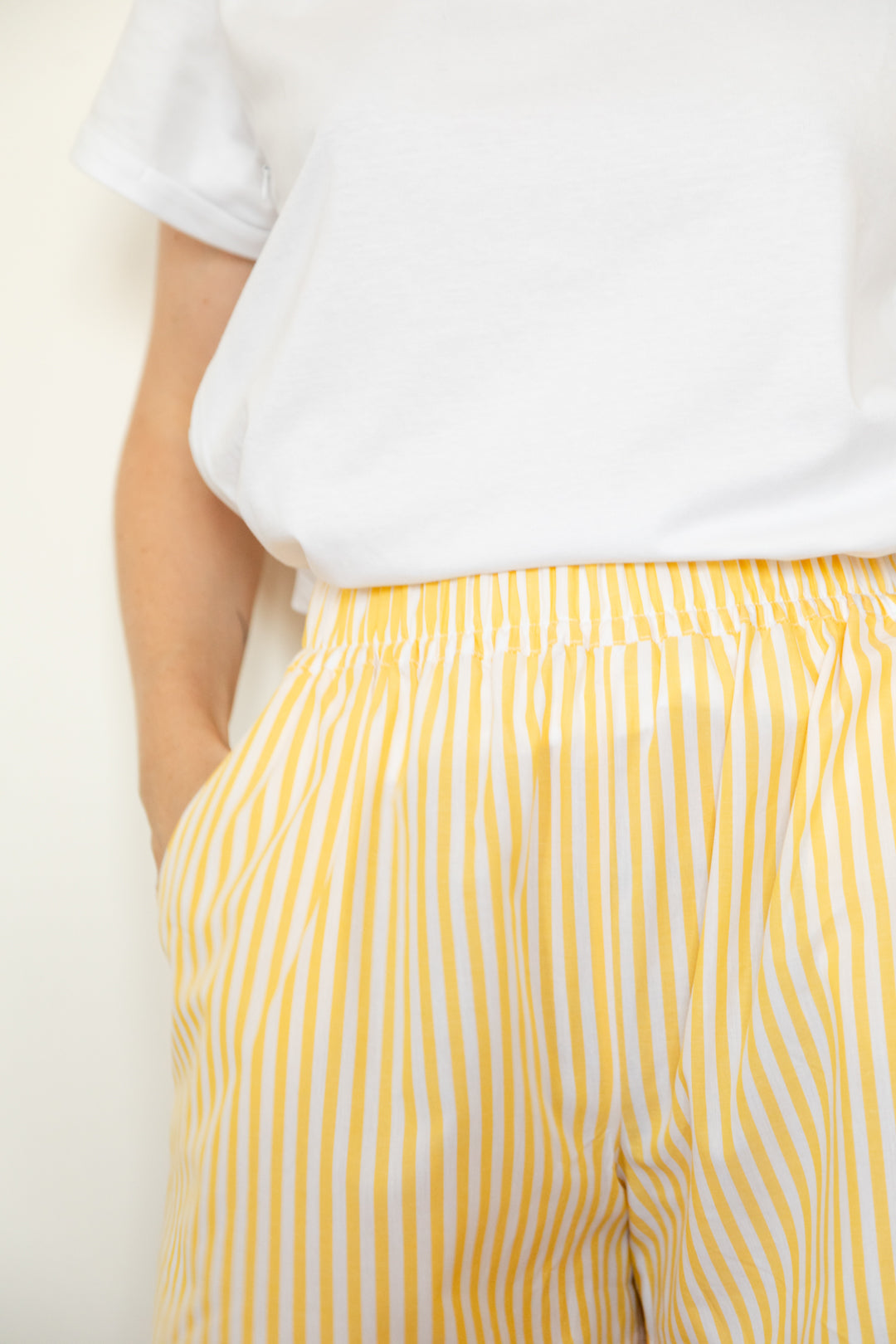 THE ALBA NURSING SHIRT