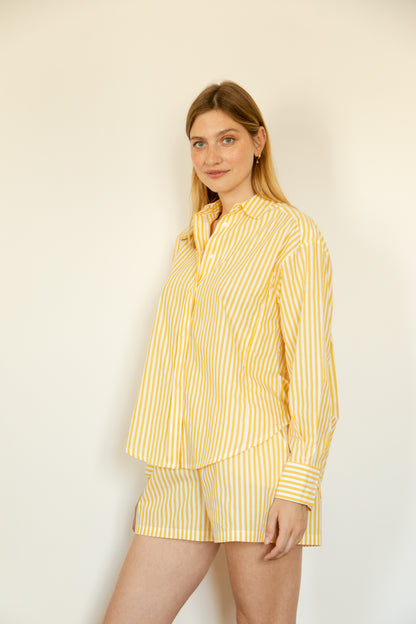 THE PLUM NURSING SHIRT