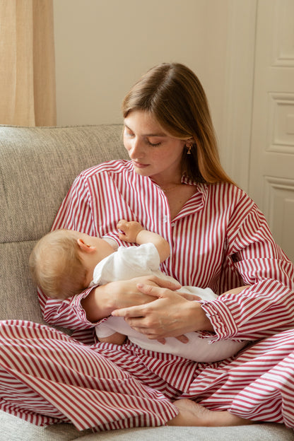 LA CHEMISE D'ALLAITEMENT ALBA