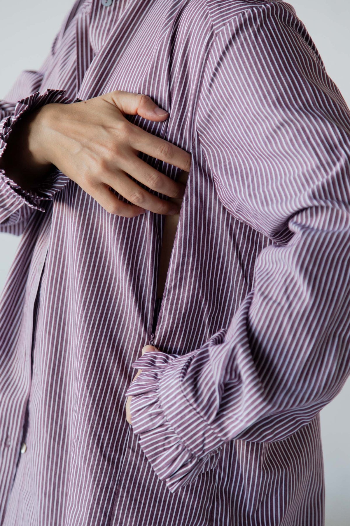 ALBA, chemise d'allaitement