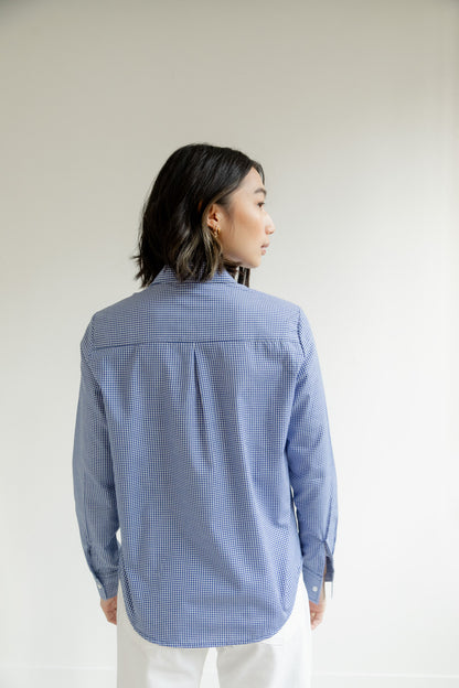 LA CHEMISE D'ALLAITEMENT MANON