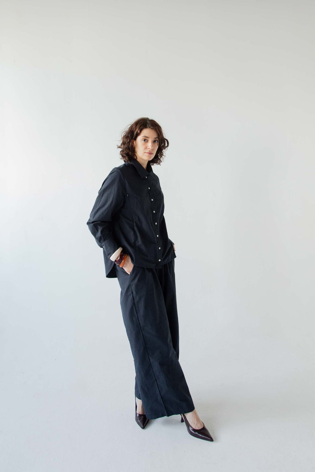 LÉON, pantalon