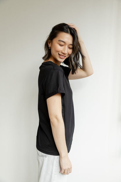 LA TEE-SHIRT D'ALLAITEMENT AËL