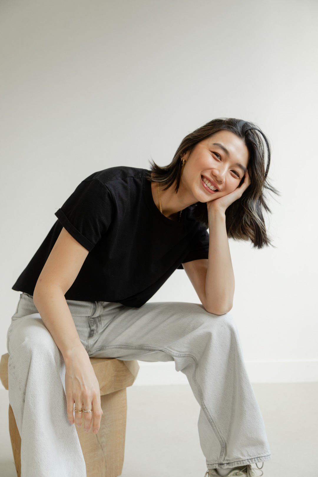 THE PIPPA NURSING SHIRT