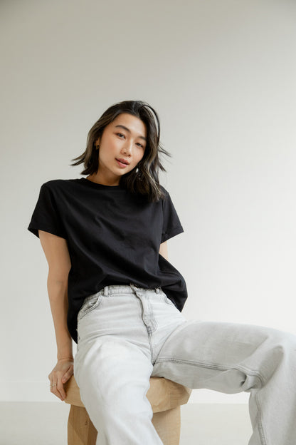 LA TEE-SHIRT D'ALLAITEMENT AËL