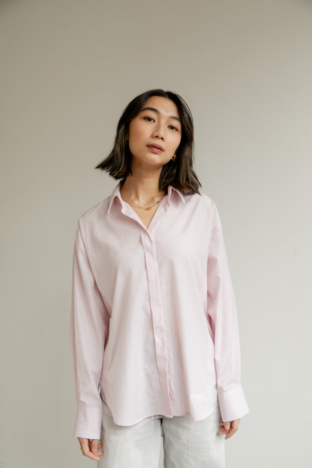 THE PIPPA NURSING SHIRT
