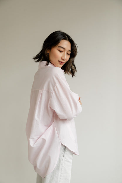 LA CHEMISE D'ALLAITEMENT LYDIE