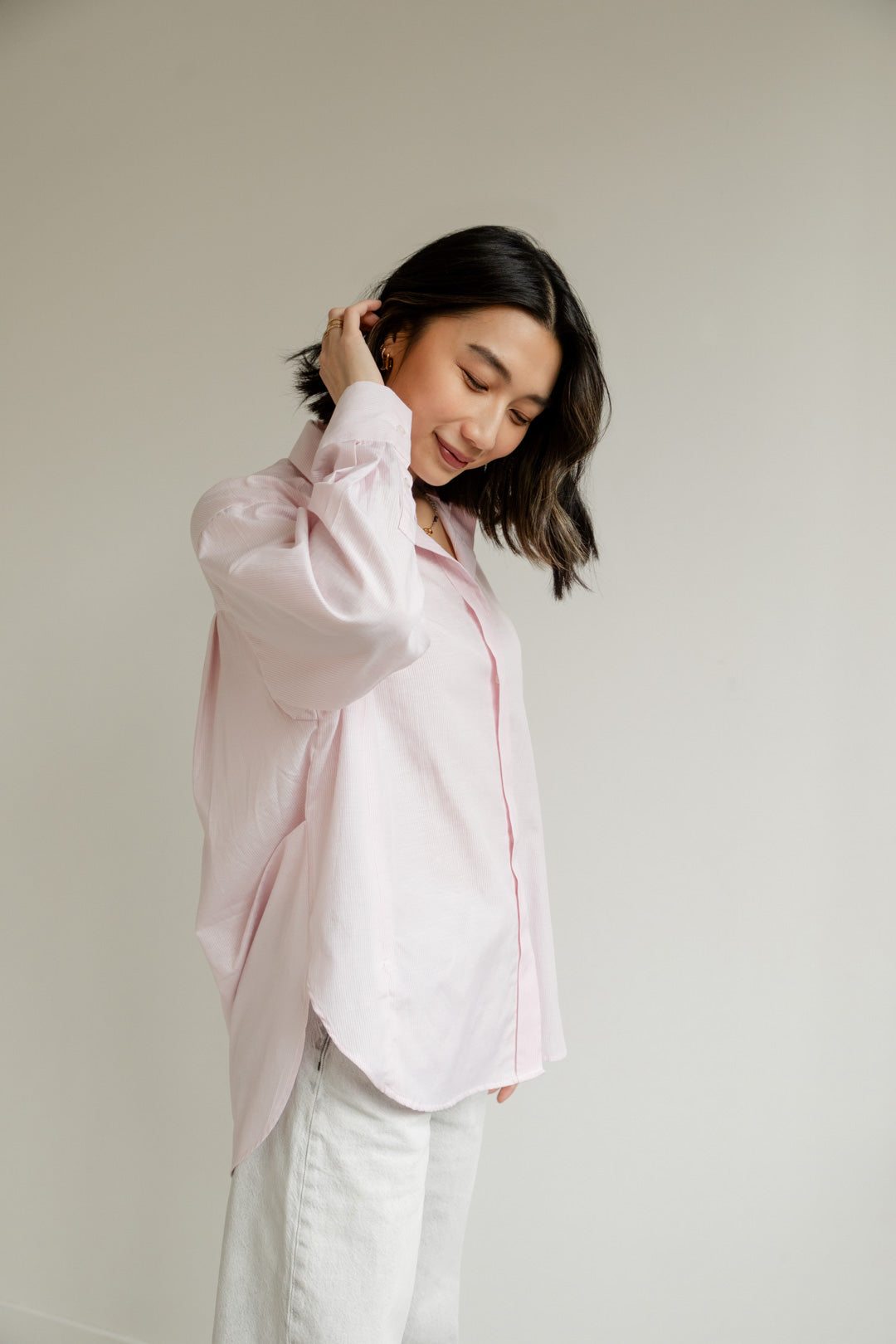 THE PIPPA NURSING SHIRT