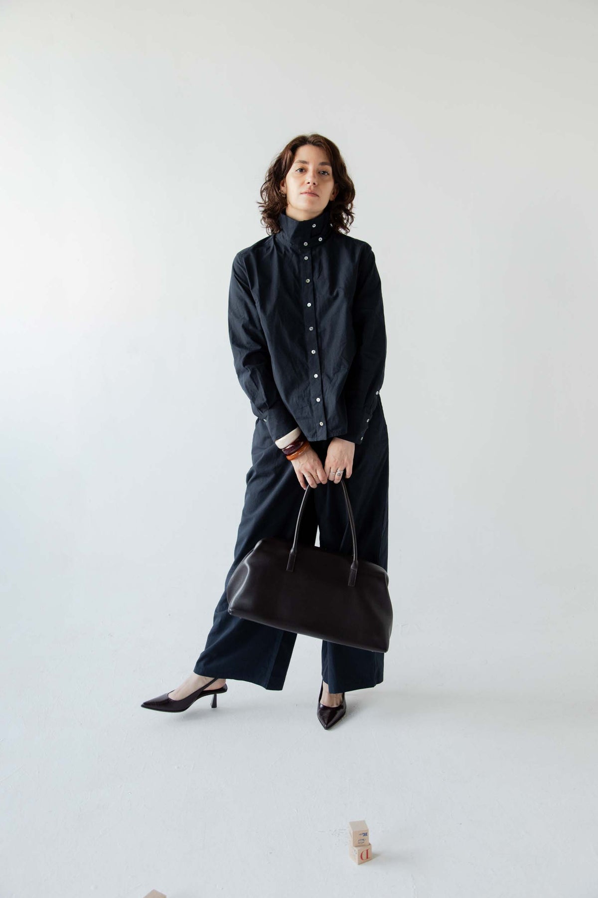 LÉON, pantalon