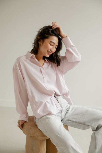 LA CHEMISE D'ALLAITEMENT LYDIE