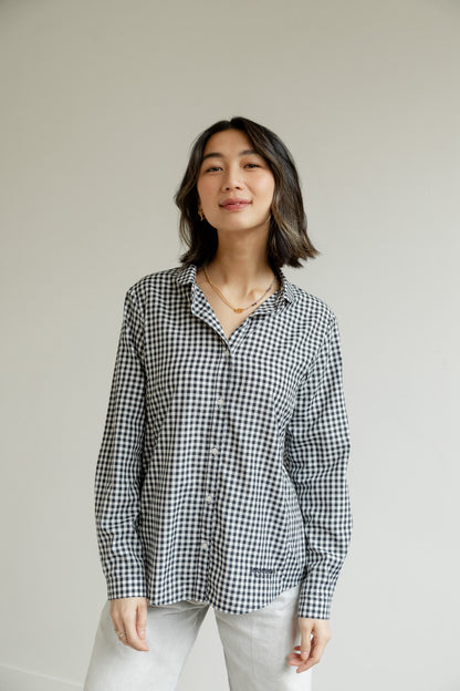 LA CHEMISE D'ALLAITEMENT NINA