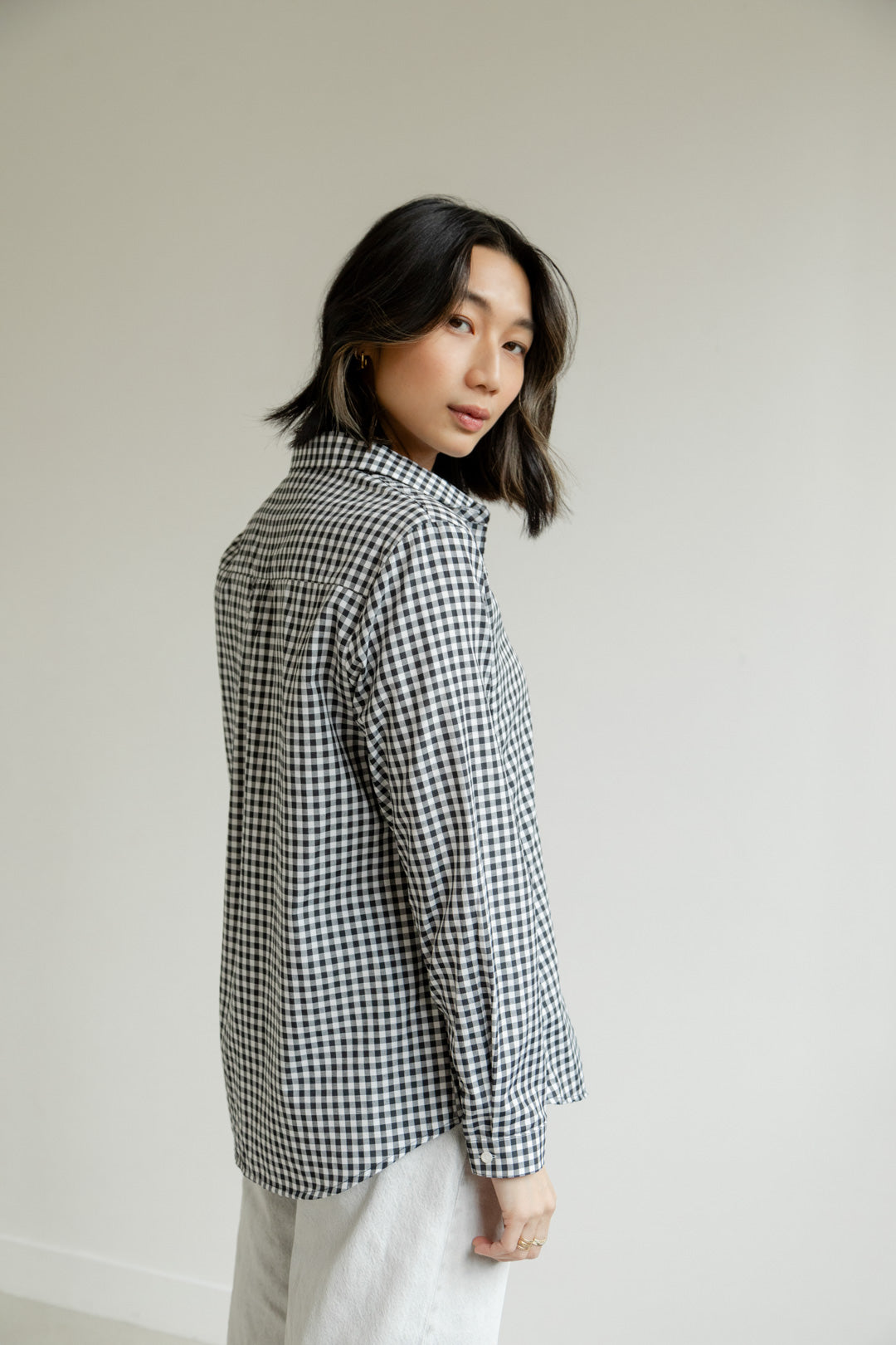 THE PIPPA NURSING SHIRT