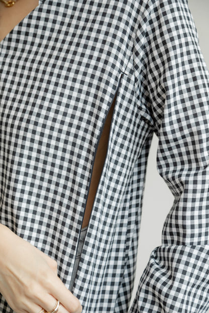 LA CHEMISE D'ALLAITEMENT NINA