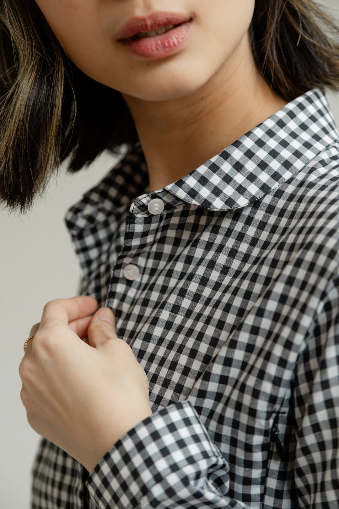 THE PIPPA NURSING SHIRT