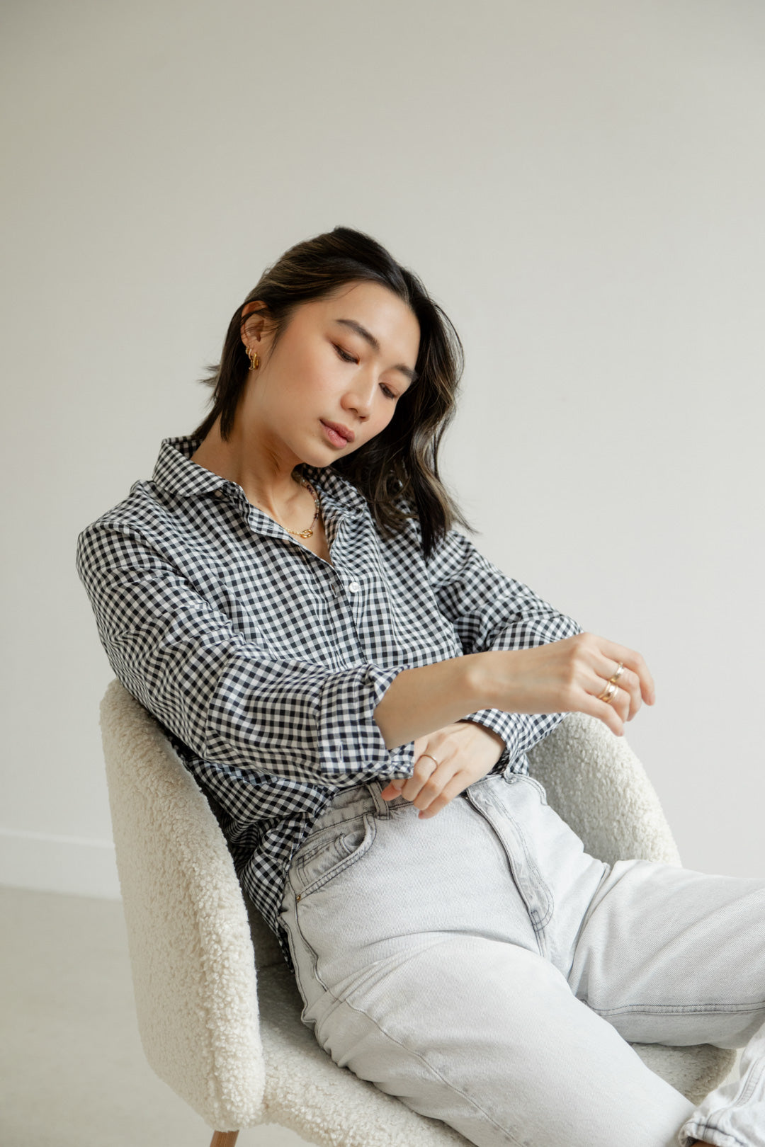 THE PIPPA NURSING SHIRT