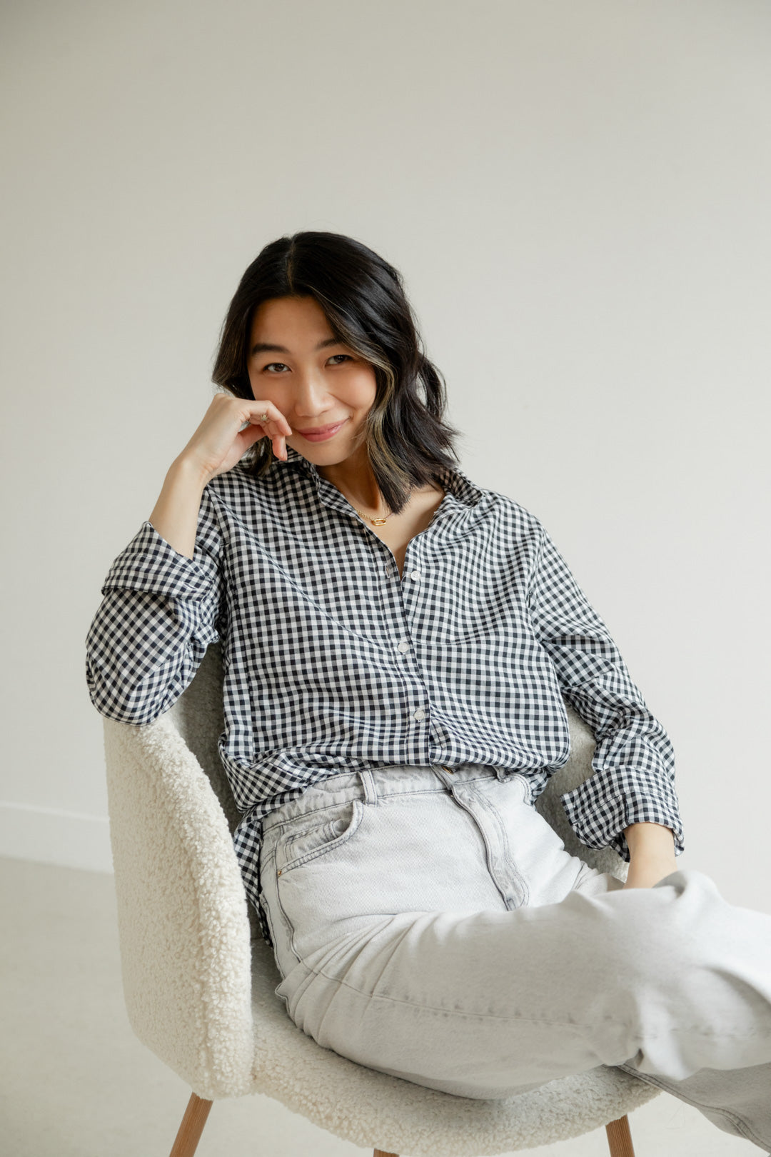 THE PIPPA NURSING SHIRT