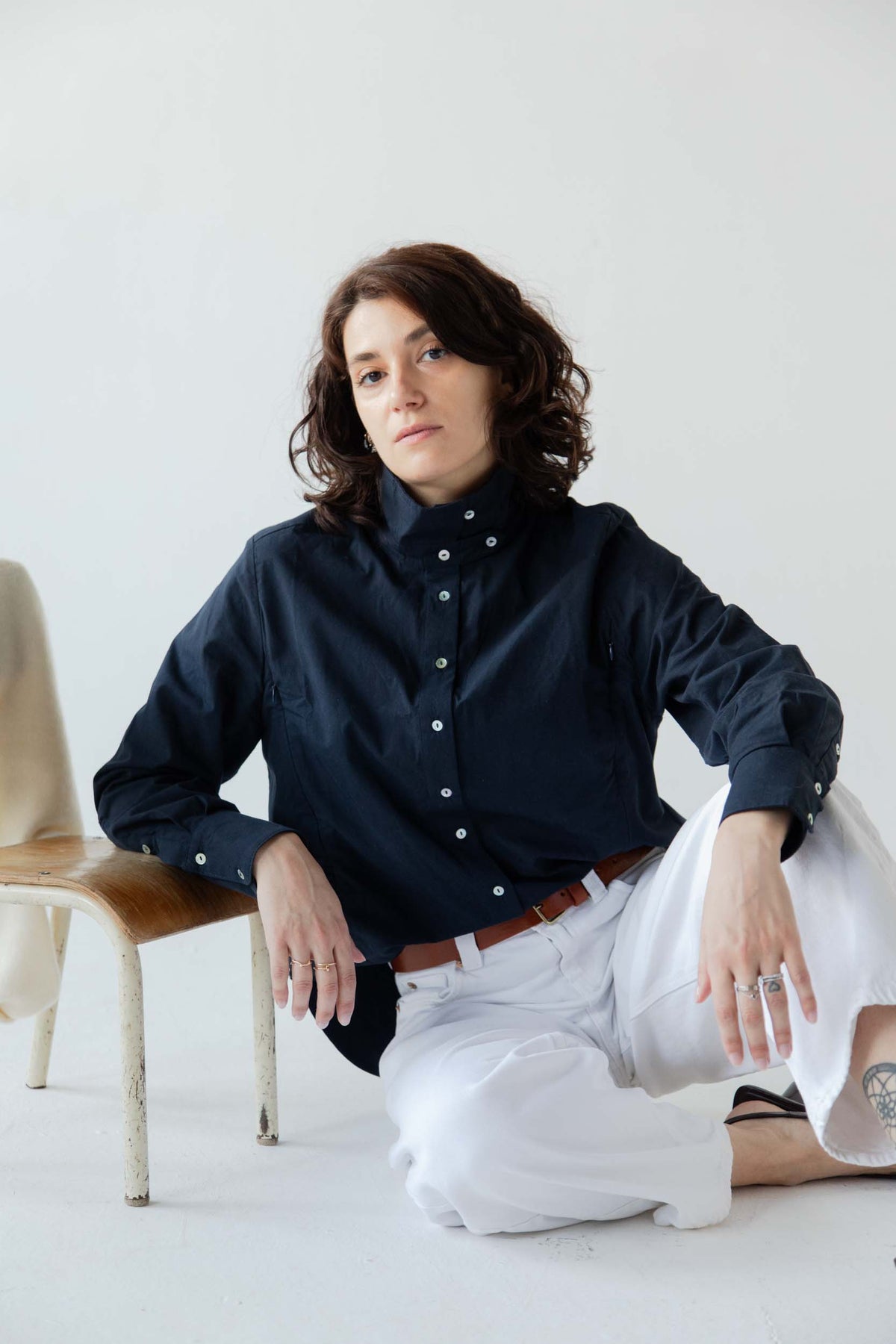 PALOMA, chemise d'allaitement