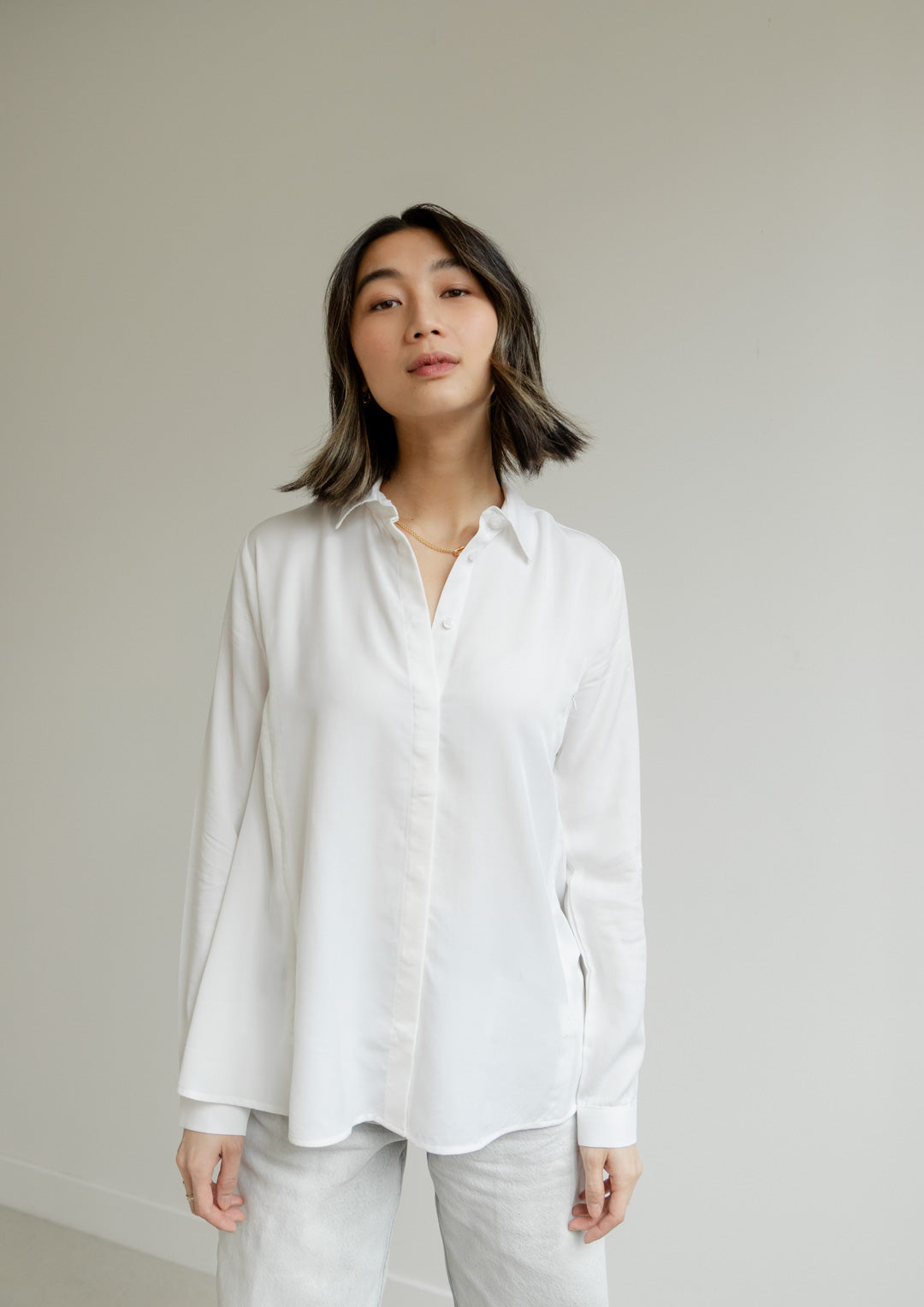 THE PIPPA NURSING SHIRT