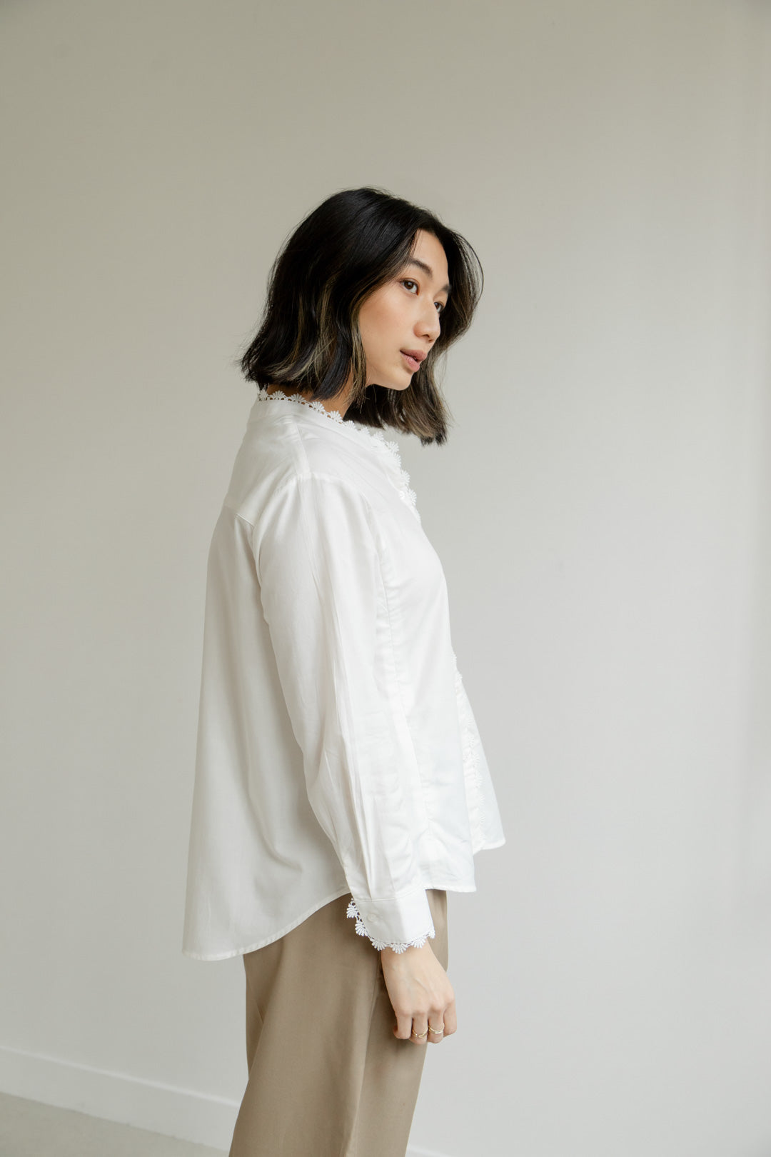 THE PIPPA NURSING SHIRT