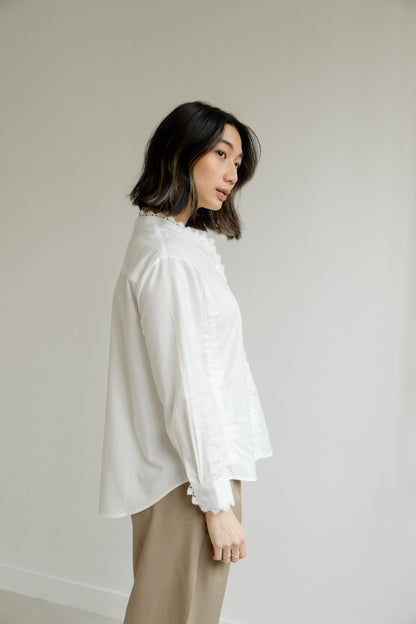 LA CHEMISE D'ALLAITEMENT CAMILLE