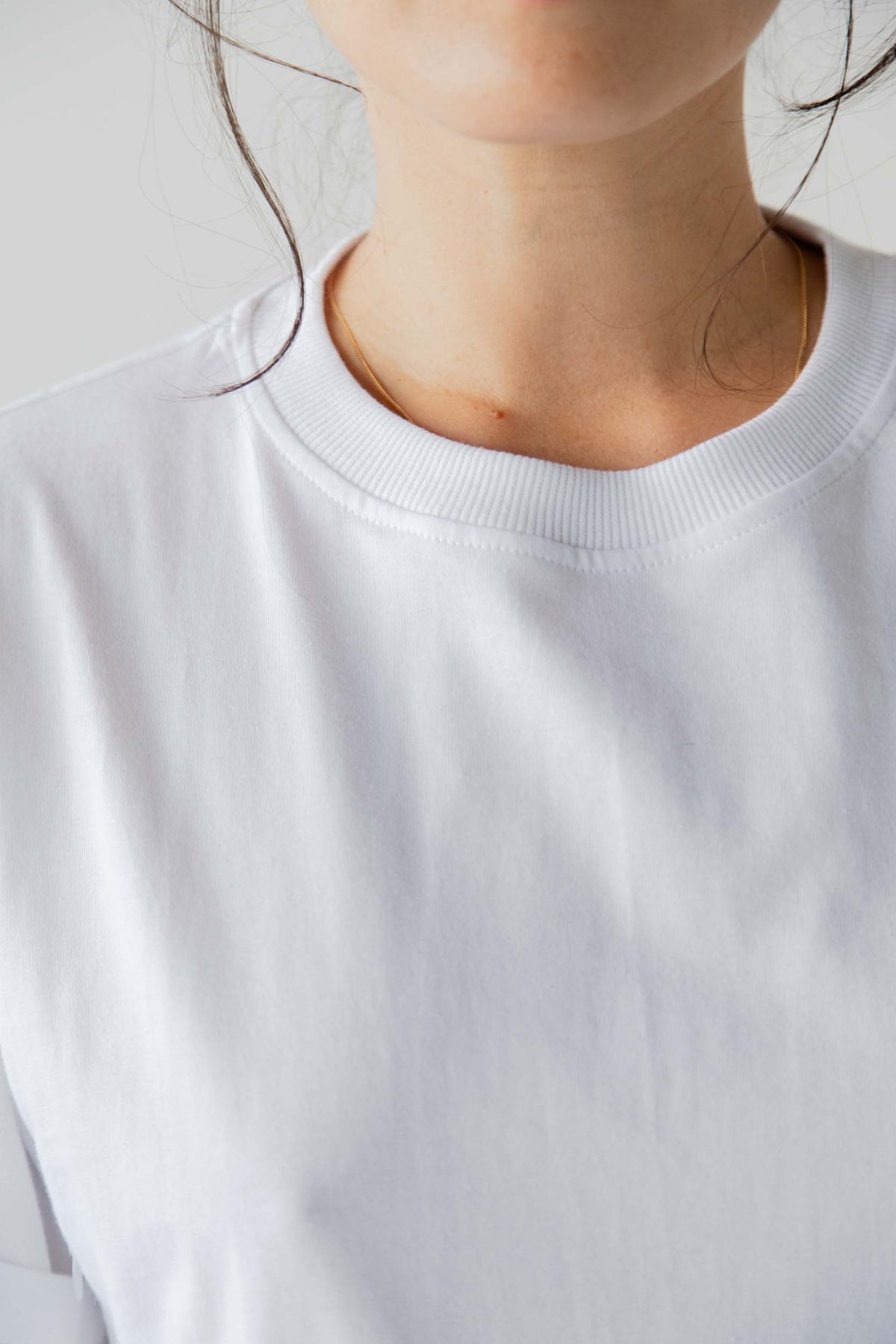 LOU, nursing tee