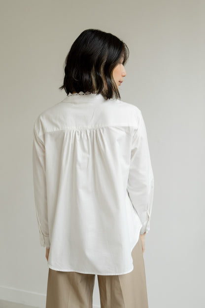 LA CHEMISE D'ALLAITEMENT CAMILLE